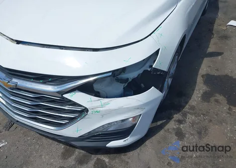 2020 Chevrolet Malibu Fwd Lt from USA, damaged, VIN 1G1ZD5ST5LF080504